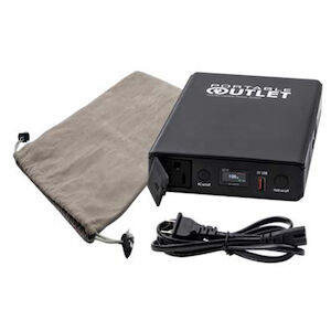 POWER SUPPLY UNINTERRUPTIBLE CPAP BATTER